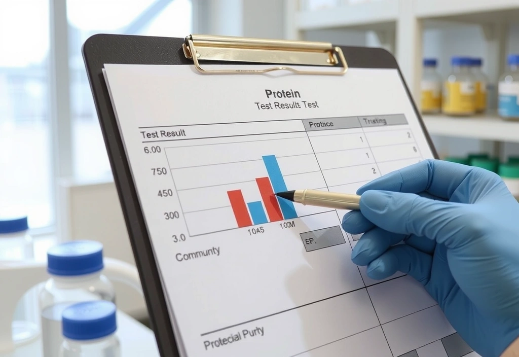 Raport de laborator cu analiza de calitate